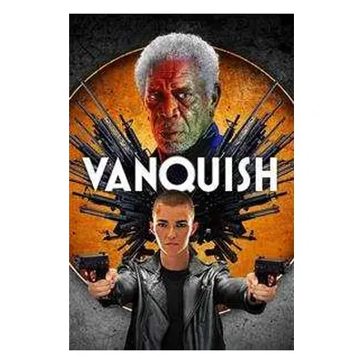 DVD Movie: Vanquish