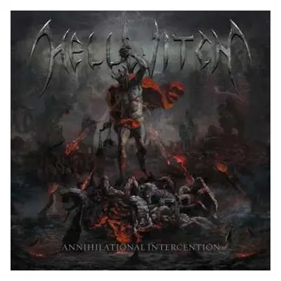 CD Hellwitch: Annihilational Intercention