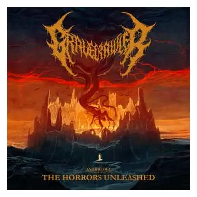 CD Gravecrawler: The Horrors Unleashed LTD