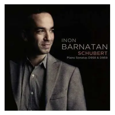 CD Franz Schubert: Piano Sonatas D958 & D959