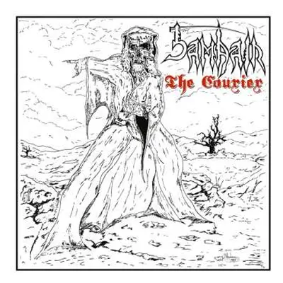 LP Samhain: The Courier NUM | LTD