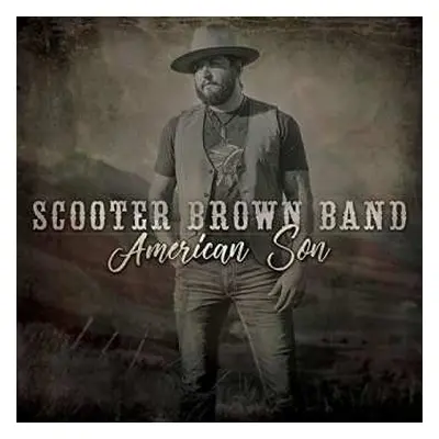 CD Scooter Brown Band: American Son