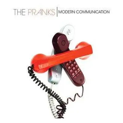 LP The Pranks: Modern Communication CLR