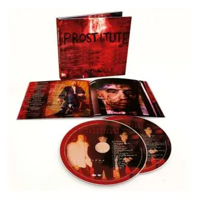 2CD Alphaville: Prostitute (2023 Remaster) (deluxe Edition)