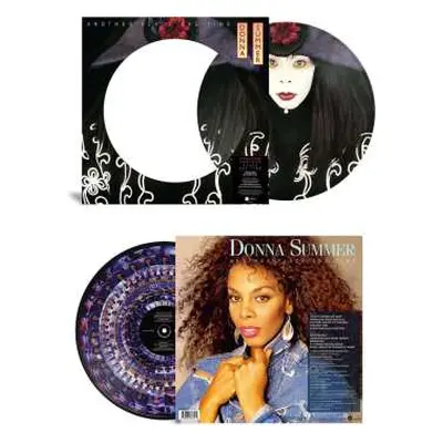 LP Donna Summer: Another Place And Time PIC