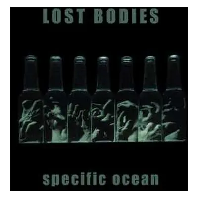 2LP Lost Bodies: Specific Ocean LTD | NUM