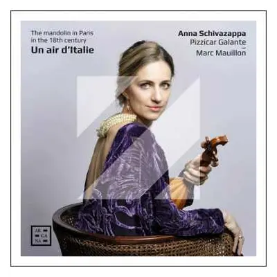 CD Giovanni Battista Gervasio: Anna Schivazappa - Un Air D'italie