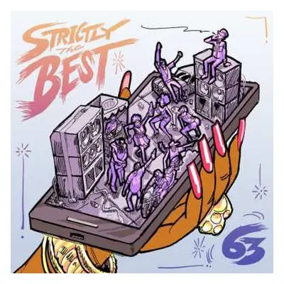 CD Various: Strictly The Best 63 (cd)