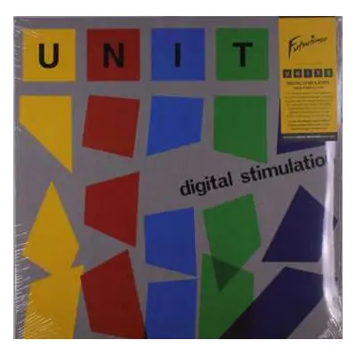 LP/CD Units: Digital Stimulation (remastered) (limited Deluxe Edition) (circuit Meltdown Vinyl)