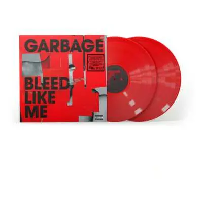 2LP Garbage: Bleed Like Me DLX