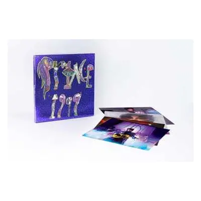 4LP Prince: 1999 DLX