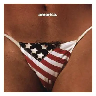 CD The Black Crowes: Amorica