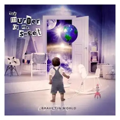 CD The Murder Of My Sweet: Brave Tin World