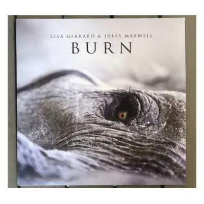 LP Lisa Gerrard: Burn CLR