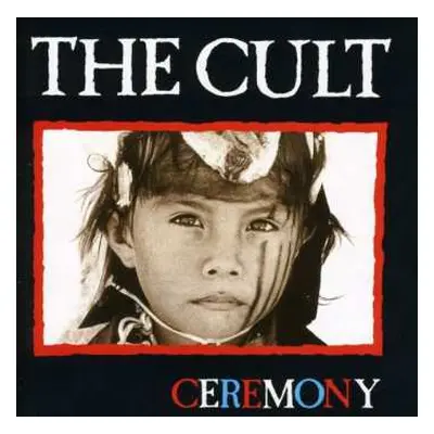 CD The Cult: Ceremony