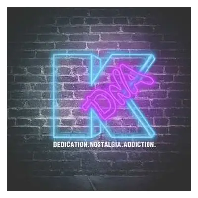 CD KADINJA: Dedication.Nostalgia.Addiction DIGI