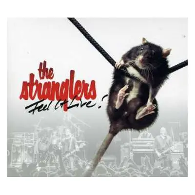 CD The Stranglers: Feel It Live ! DIGI