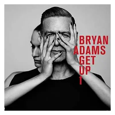 CD Bryan Adams: Get Up