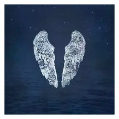 LP Coldplay: Ghost Stories