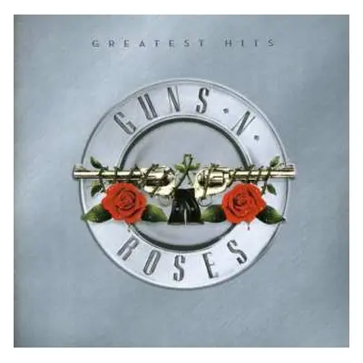 CD Guns N' Roses: Greatest Hits