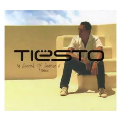 2CD DJ Tiësto: In Search Of Sunrise 6: Ibiza