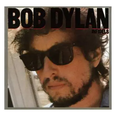 CD Bob Dylan: Infidels