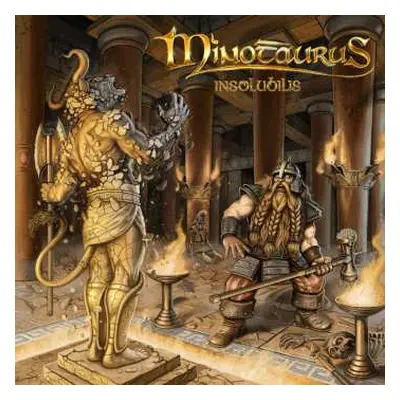 CD Minotaurus: Insolubilis