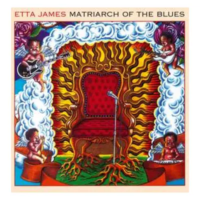 LP Etta James: Matriarch Of The Blues