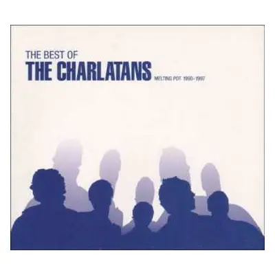 CD The Charlatans: Melting Pot