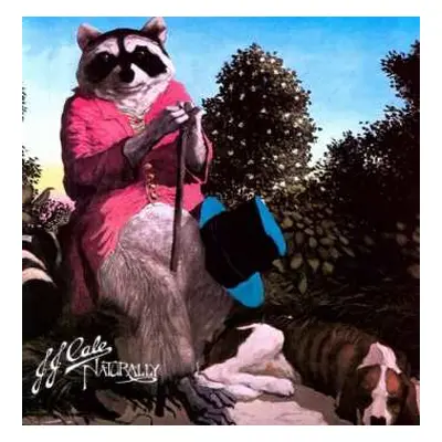 LP J.J. Cale: Naturally