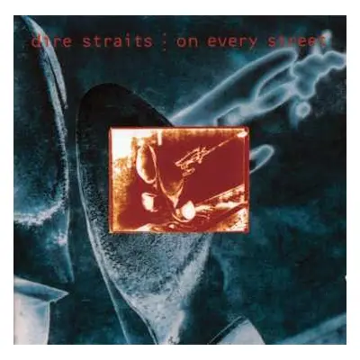 2LP Dire Straits: On Every Street