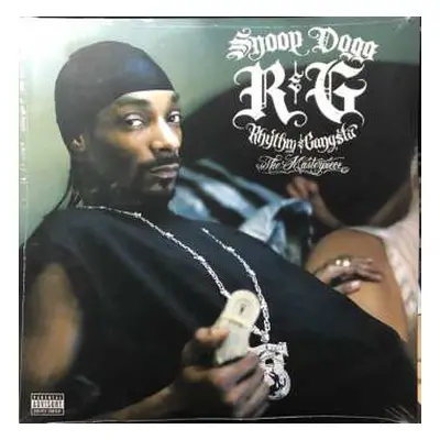 2LP Snoop Dogg: R & G (Rhythm & Gangsta): The Masterpiece LTD