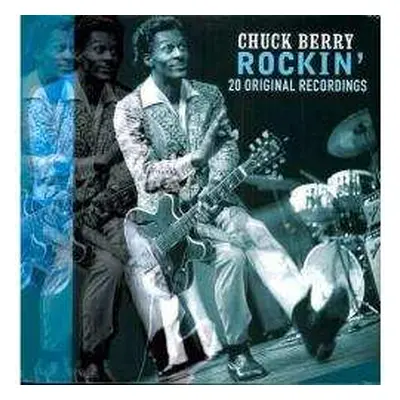 LP Chuck Berry: Rockin' (20 Original Recordings)