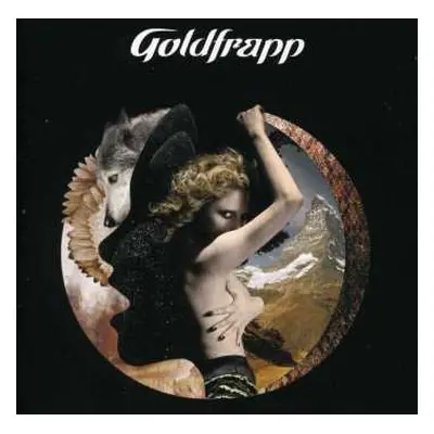 CD Goldfrapp: The Singles