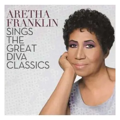 CD Aretha Franklin: Sings The Great Diva Classics