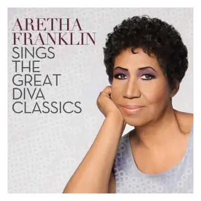 LP Aretha Franklin: Sings The Great Diva Classics