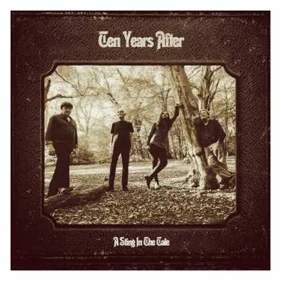 LP Ten Years After: A Sting In The Tale