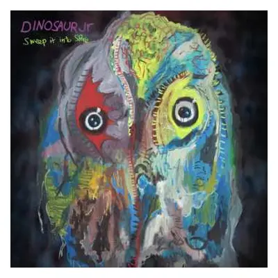 CD Dinosaur Jr.: Sweep It Into Space