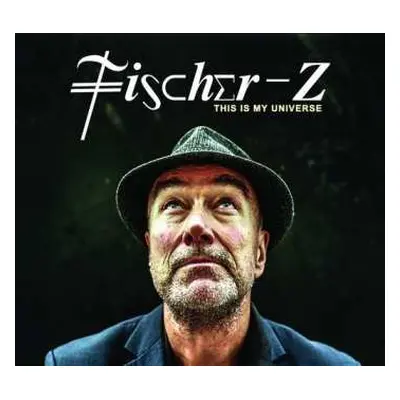 CD/DVD Fischer-Z: This Is My Universe