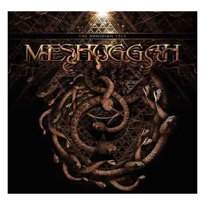 2LP Meshuggah: The Ophidian Trek