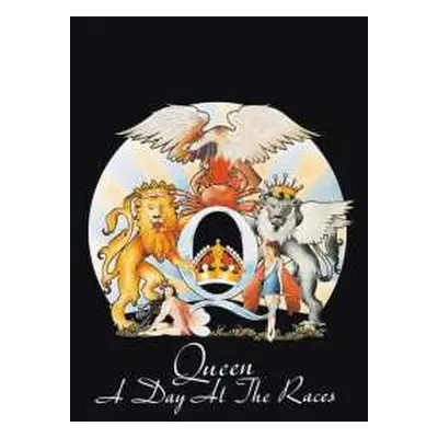 LP Queen: A Day At The Races LTD