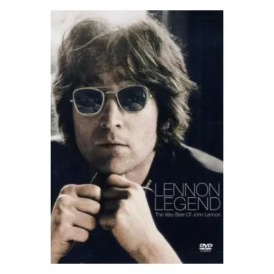 DVD John Lennon: Lennon Legend - The Very Best Of John Lennon