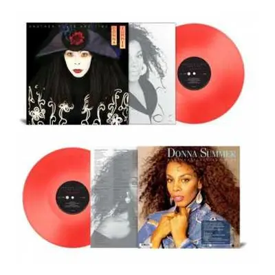 LP Donna Summer: Another Place And Time CLR