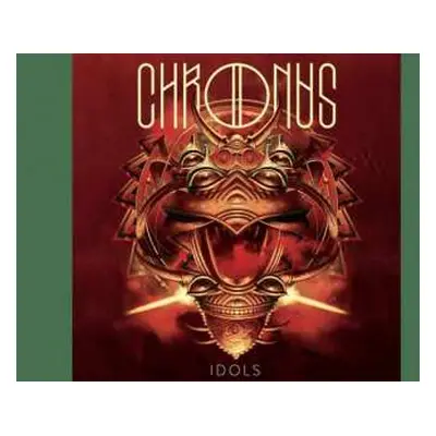 LP Chronus: Idols LTD | CLR