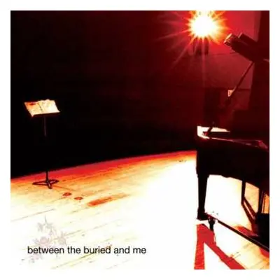 LP Between The Buried And Me: Between The Buried And Me