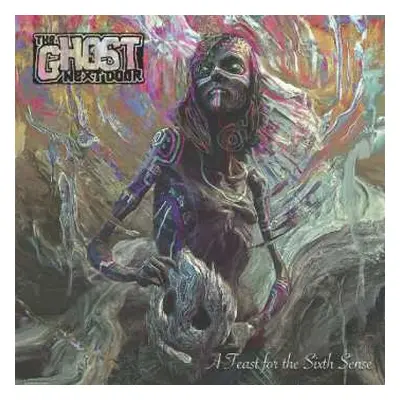 LP The Ghost Next Door: A Feast For The Sixth Sense