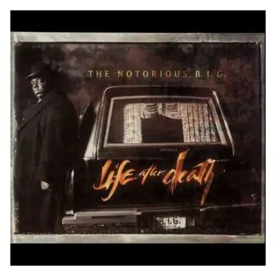 3LP Notorious B.I.G.: Life After Death