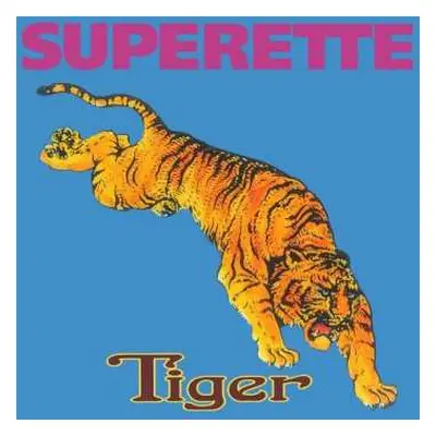 2LP Superette: Tiger