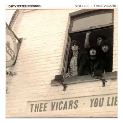 SP Thee Vicars: You Lie