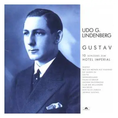 LP Udo Lindenberg: Gustav